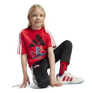 Costumi da bagno per bambini adidas LK Marvel Spider-man image-4