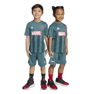 Children's tracksuit adidas Marvel Spider-Man image-4
