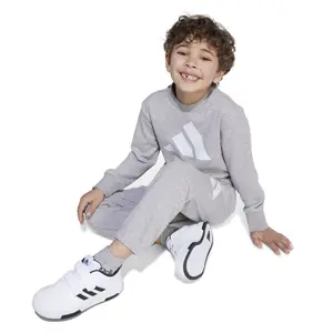 Jogginghose und Sweatshirt Set Kind adidas Essentials image-6