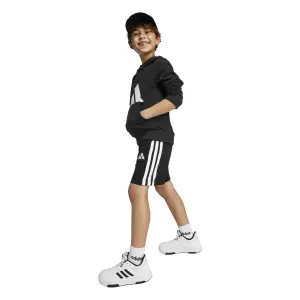 Pantalón corto infantil adidas Essentials image-3