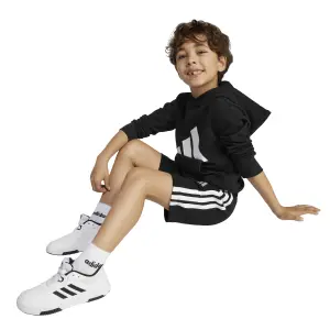 Pantalón corto infantil adidas Essentials image-4