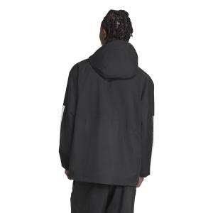 Climaproof hoodie jacket adidas Essentials 3-Stripes image-3