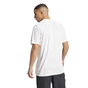 T-shirt adidas Club Climacool Graphic image-4