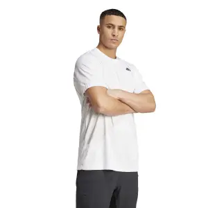 T-shirt adidas Club Climacool Graphic image-5