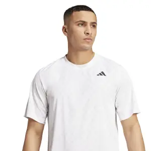 T-shirt adidas Club Climacool Graphic image-6