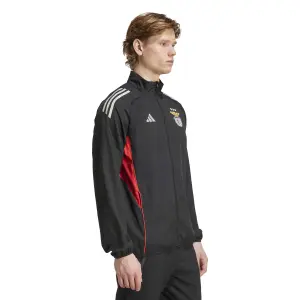 Benfica Lisbon Tracksuit Jacket Tiro 25 image-3