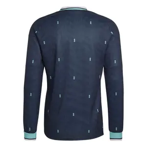 Germany Long Sleeve Away Shirt Coupe du Monde 2026 image-3