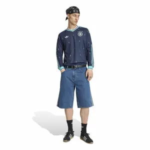 Germany Long Sleeve Away Shirt Coupe du Monde 2026 image-2