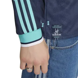 Germany Long Sleeve Away Shirt Coupe du Monde 2026 image-6