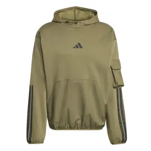 Hooded Sweatshirt adidas City Tech image-0