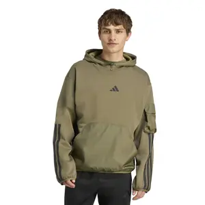 Hooded Sweatshirt adidas City Tech image-1