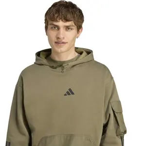Hooded Sweatshirt adidas City Tech image-4
