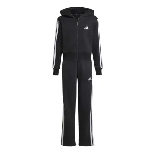 Dres dziewczęcy adidas 3-Stripes image-0