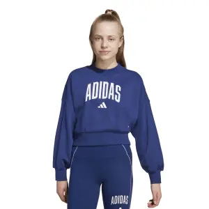 Meisjes Sweatshirt adidas Essentials Collegiate Typography image-1