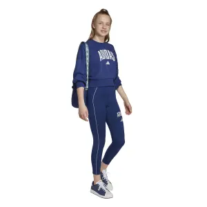 Meisjes Sweatshirt adidas Essentials Collegiate Typography image-2