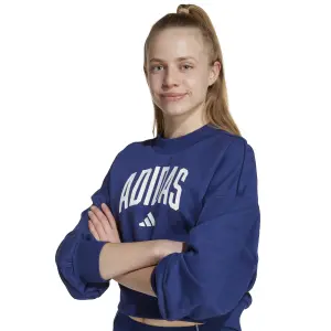 Meisjes Sweatshirt adidas Essentials Collegiate Typography image-5