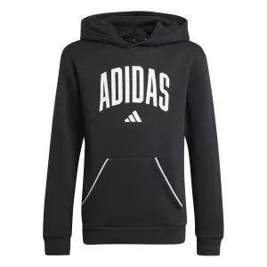 Child hoodie adidas Essentials Collegiate Typography image-0