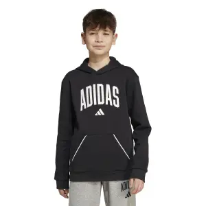 Child hoodie adidas Essentials Collegiate Typography image-1