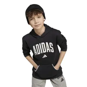 Child hoodie adidas Essentials Collegiate Typography image-3