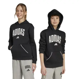 Child hoodie adidas Essentials Collegiate Typography image-2