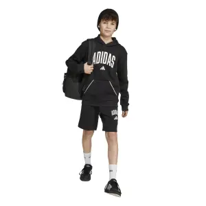 Kinderbroeken adidas Seasonals Essentials Collegiate Typography image-3
