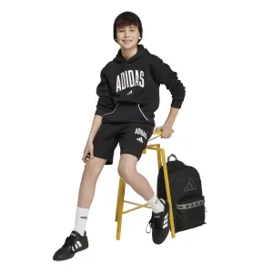 Kinderbroeken adidas Seasonals Essentials Collegiate Typography image-5