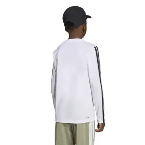 Maillot manches longues enfant adidas Train Essentials image-3