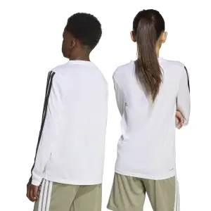 Maillot manches longues enfant adidas Train Essentials image-4