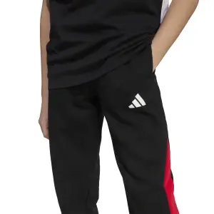 Pantaloni per bambini adidas Seasonal Essentials Colorblock image-6