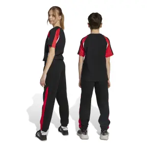 Pantaloni per bambini adidas Seasonal Essentials Colorblock image-2