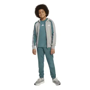 Kinder-Trainingsjacke adidas Seasonal image-3
