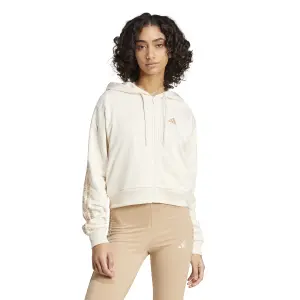 Camisola com capuz para mulher adidas Ess Seasonals Anml French Terry image-1