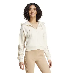 Camisola com capuz para mulher adidas Ess Seasonals Anml French Terry image-2