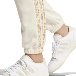 Bukser til kvinder adidas Essentials Seasonals Animal image-4