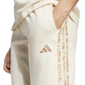 Bukser til kvinder adidas Essentials Seasonals Animal image-5