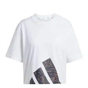 Camiseta de mujer adidas Logo Animal Essentials Seasonals image-0