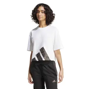 Camiseta de mujer adidas Logo Animal Essentials Seasonals image-2