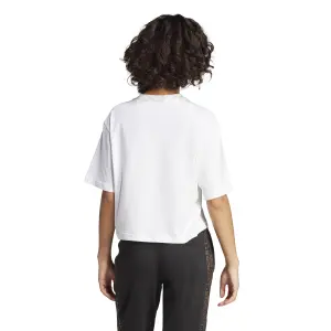 Camiseta de mujer adidas Logo Animal Essentials Seasonals image-3