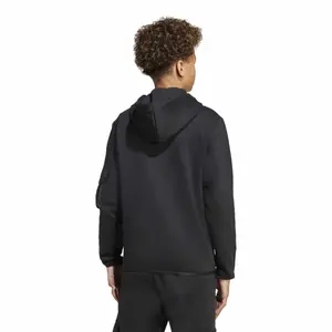 Sweatshirt med hætte til børn adidas Utility image-5