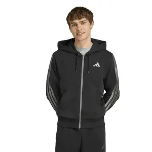 Sweatshirt à capuche adidas Holiday 3-Stripes image-1