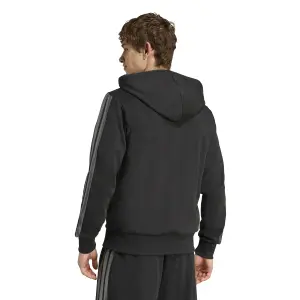 Sweatshirt à capuche adidas Holiday 3-Stripes image-2