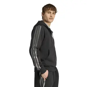 Sweatshirt à capuche adidas Holiday 3-Stripes image-3