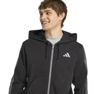 Sweatshirt à capuche adidas Holiday 3-Stripes image-5
