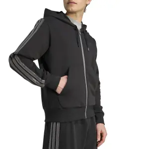 Sweatshirt à capuche adidas Holiday 3-Stripes image-4