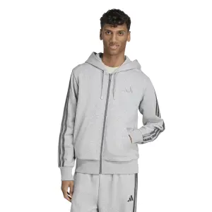 Hoodie adidas Holiday 3-Stripes image-2