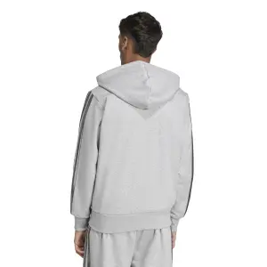 Hoodie adidas Holiday 3-Stripes image-3