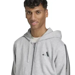 Hoodie adidas Holiday 3-Stripes image-4