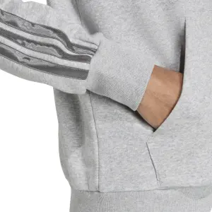 Hoodie adidas Holiday 3-Stripes image-5