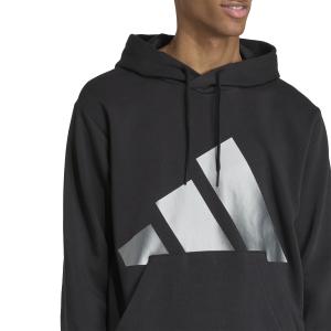 Hooded sweatshirt adidas Holiday 3S image-5