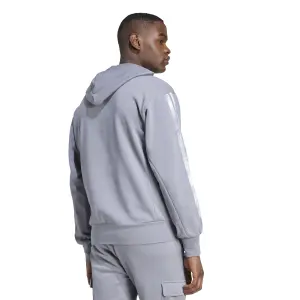 Hooded sweatshirt adidas Sea Colourblock AOP image-3